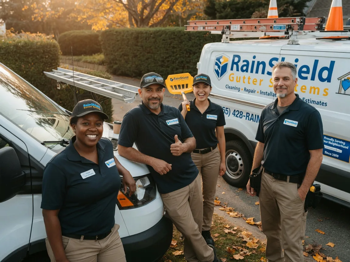 Gutter Installation company in Idanha, OR